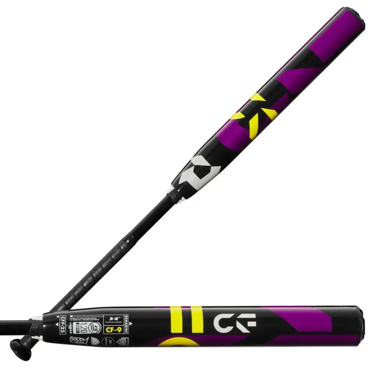 DeMarini CF -9 Fastpitch Softball Bat WBD2551010 DeMarini CF -9 Fastpitch Softball Bat WBD2551010