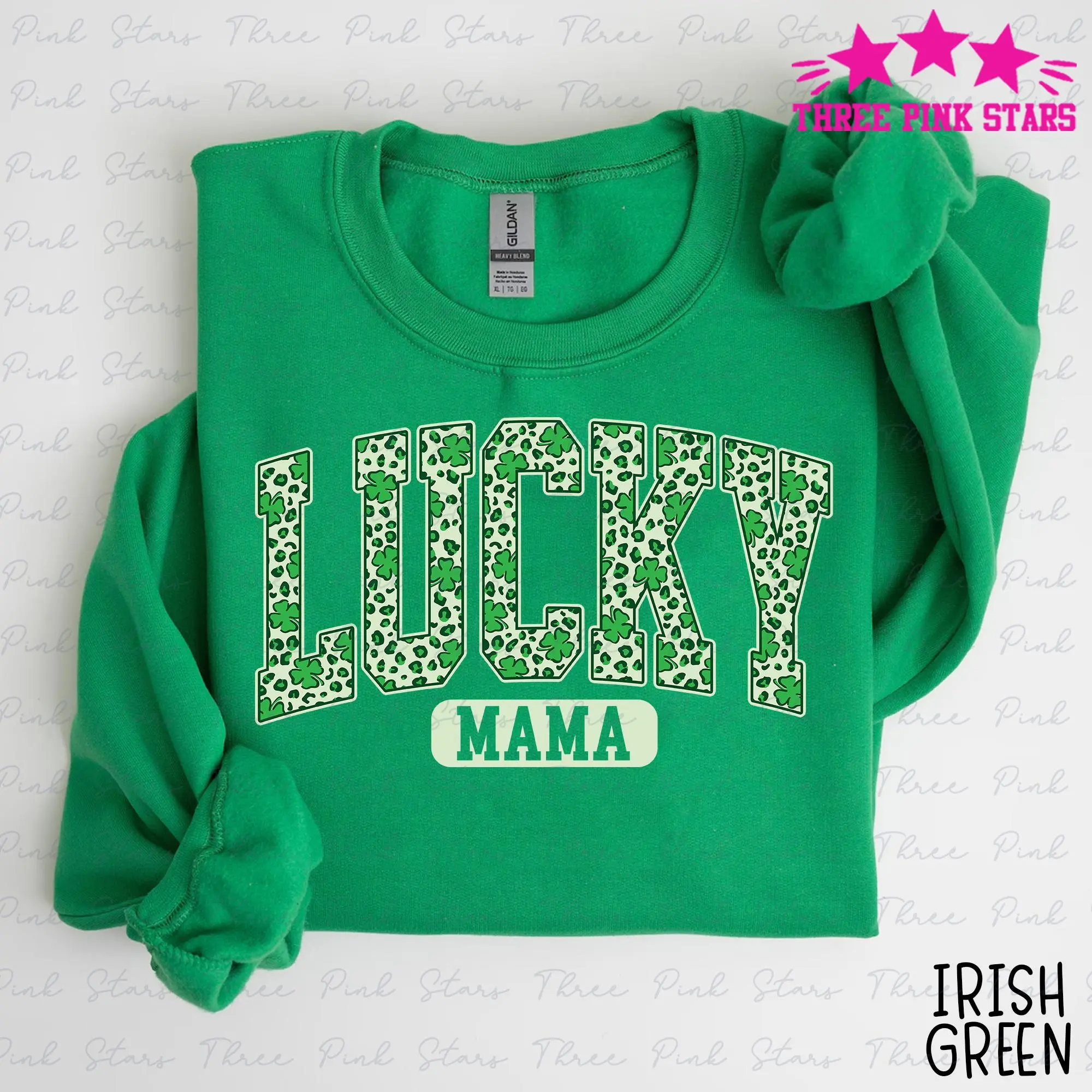 lucky mama sweatshirt - TikTok Shop