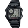 AE1200 | World Time Digital Watch | CASIO