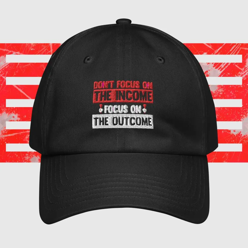 Kill Love #TheOutcome Embroidered Under Armour dad hat