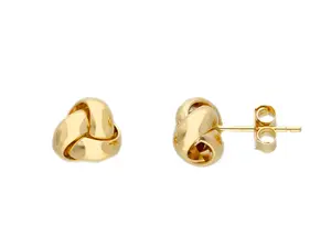 Knot Stud Medium