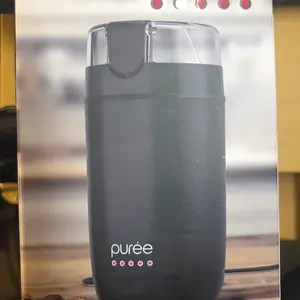 ELECTRIC COFFEE GRINDER