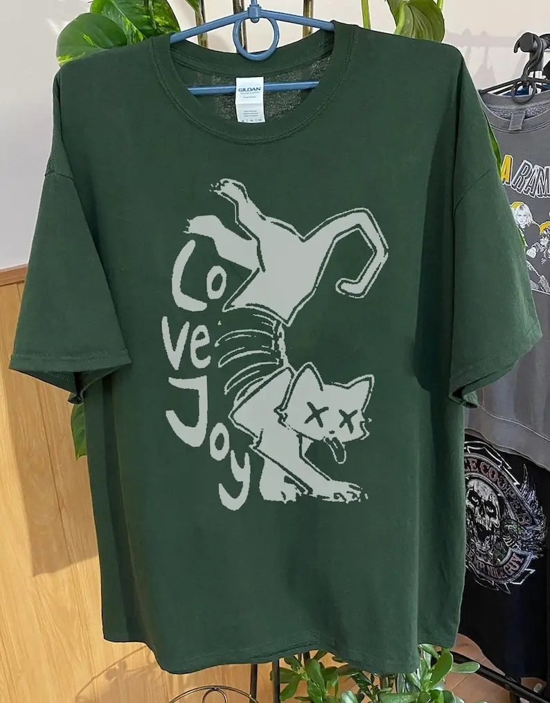 Lovejoy Cat Shirt, Are You Alright, Lovejoy Merch, Lovejoy Tour Shirt, Wilbur Soot Sweatshirt, Dream Smp Shirt, Music Tour Shirt,