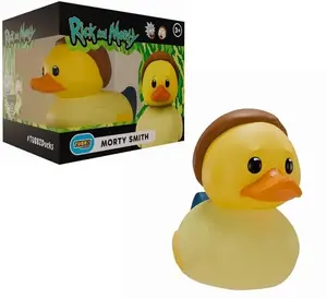 TUBBZ - Rick & Morty - Boxed Edition - Morty Smith  [COLLECTIBLES] Vinyl figurine/statue
