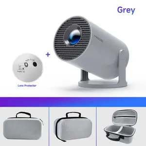 Magcubic HY300 Pro Android Projector — 290 ANSI 720P Portable Smart Projector for Home & Outdoor