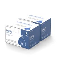 21 Gallon, 90 count, 45 ct Per Box