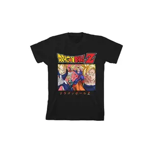PacSun Kids Dragon Ball Z Super Saiyan T-Shirt