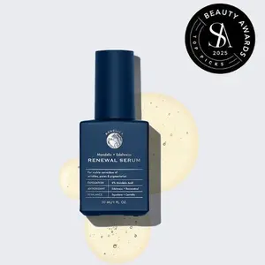 Regelica Mandelic + Edelweiss Renewal Serum - Enhanced Skin Tone & Nourishing Soothing Formula