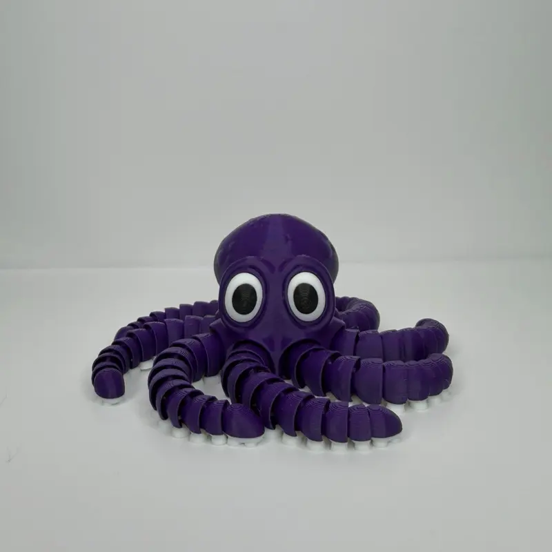 3D Printed Flexible Obtubus, 3D Printing Supplies for Computers & Office Equipment