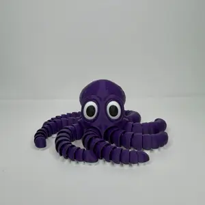 3D Printed Flexible Obtubus, 3D Printing Supplies for Computers & Office Equipment