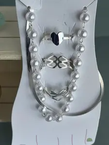 Ankle Bracelet and Toe Rings!