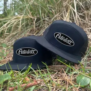 [COMBO BUY 1 GET 1] Vintage Peterbilt Trucker Hat, 7 Panel, Gift For Him