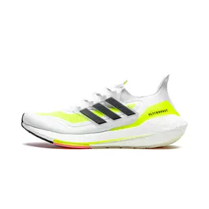 Ultraboost 21 "Solar Yellow" FY0377