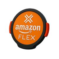 amazon flex yellow