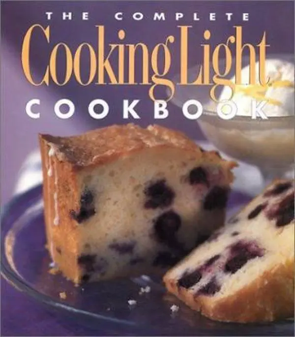 USED Book - The Complete Cooking Light Cookbook by Wesler, Cathy A. (Hardcover) - english