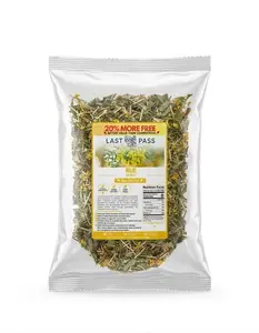 LAST PASS Ruda Herbal Tea | Rue Herb | 4oz Dried Herb