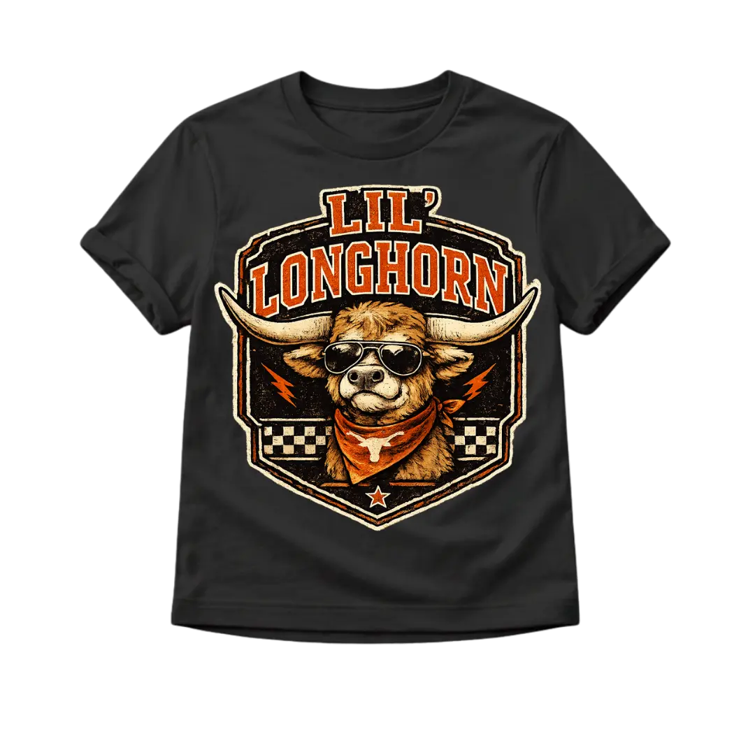 Lil' Longhorn Toddler