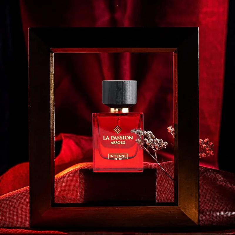 YARA Roll-On Perfume Oil CPO 10ML (0.34 OZ) By Ard Al Zaafaran & La Passion Absolu for Women EDP Spray 100ML (3.4 OZ) by Intense Elite | Embrace Grace with These Captivating Fragrances. (ELITE BUNDLE)