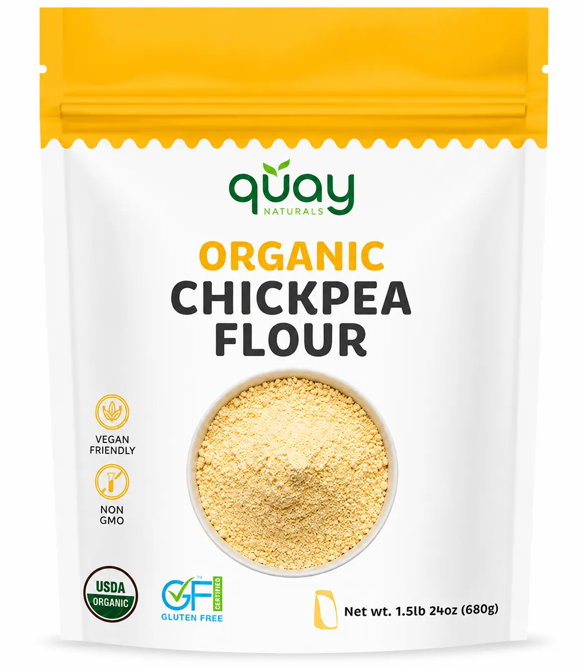 Organic Chickpea Flour