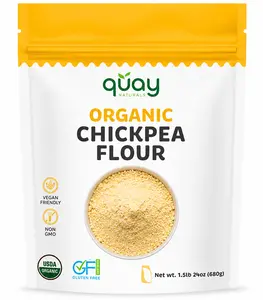 Organic Chickpea Flour