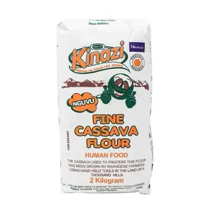 Kinazi cassava flour Kinazi cassava flour