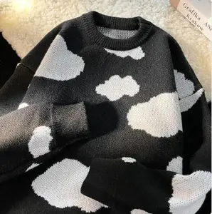 Cloud Knit Thick Cozy Sweater – Cozy Statement Essential