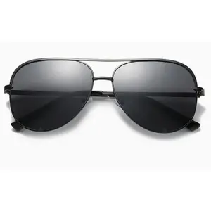 Oversized Aviator Sunglasses