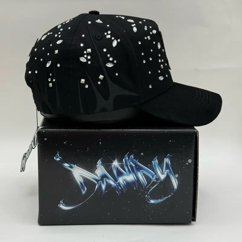 Dandy Hats "Crystal Tears" (Full Set)