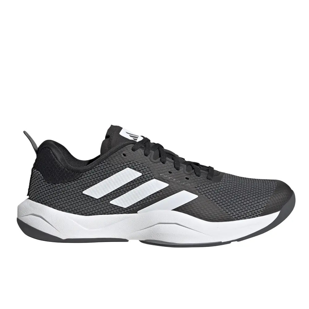 adidas Mens Rapidmove Training Sneakers Shoes - Black