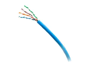 C2G 1000 ft Cat6 Solid UTP 550Mhz Bulk Ethernet Network Cable Model C2G56041