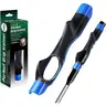 Golf Grip Trainer, Fix Swing Grip, Golf Grip Training Aids, Fix Hand Position & Grasp, Master Correct Grip Posture, Golf Gifts