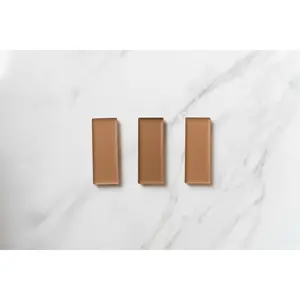 PiperBlue Organic Makeup Multi-Pack Cream Bronzers - Smooth, Gentle Formula for Daily Use, Blendable with Brush Application, Suitable for All Skin Types