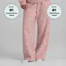 Comfrt | Signature Straight Leg Sweatpants | Elevated Soft Loungewear Pants
