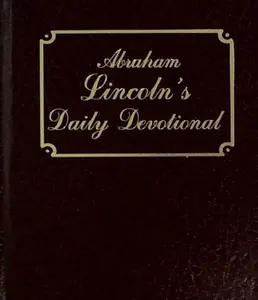 USED Book - Abraham Lincoln's Daily Devotional by n/a (Hardcover) - english