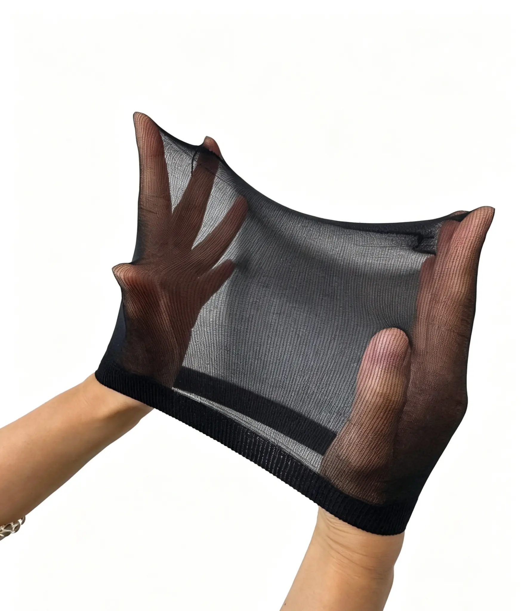 Deluxe Wig Caps 5 Packs (10PCS)Hair Net - 2PCS/Pack Black & Brown, Superior Quality, Sweat-ProofWig Liner & Beginner-Friendly DesignDaily Wear, Sleep Use, Summer Wear, Sports Use, Lace Front Wigs, Full Lace Wigs, Cosplay, Halloween, Hair Styling