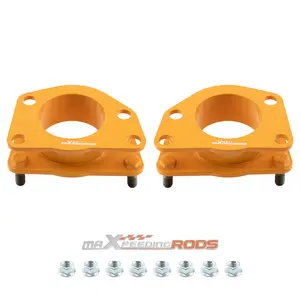 MaXpeedingrods 2 Front Leveling Lift Kit compatible for Jeep Liberty KJ KK 2002-2012