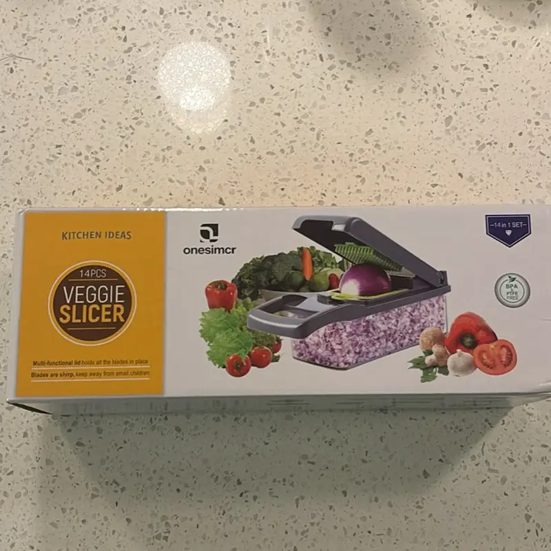 14-in-1 Veggie Slicer
