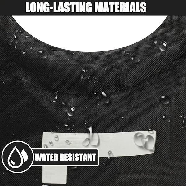 2 pcs Large Laundry Basket Foldable Elevated Design with Half Ring Handle Durable Laundry Hamper for Home Bathroom Storage