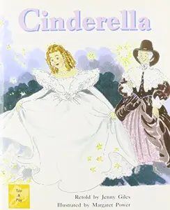 USED-Cinderella: Individual Student Edition Gold (Levels 21-22) by Rigby (Paperback)