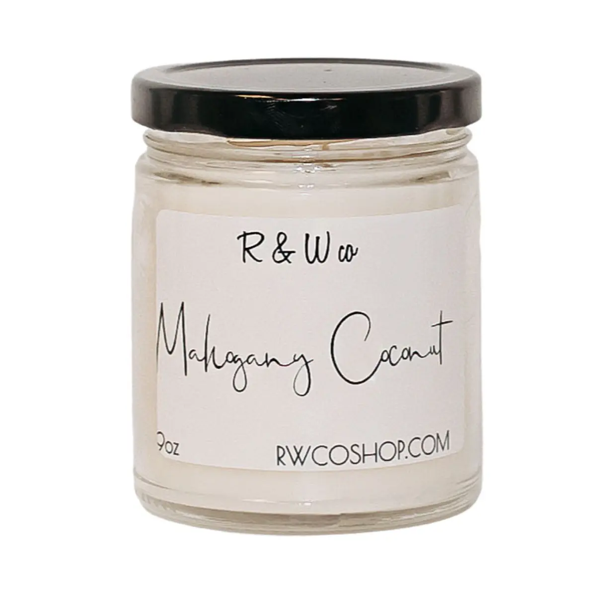 Mahogany Coconut