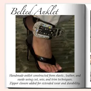 BB Cuff Anklet