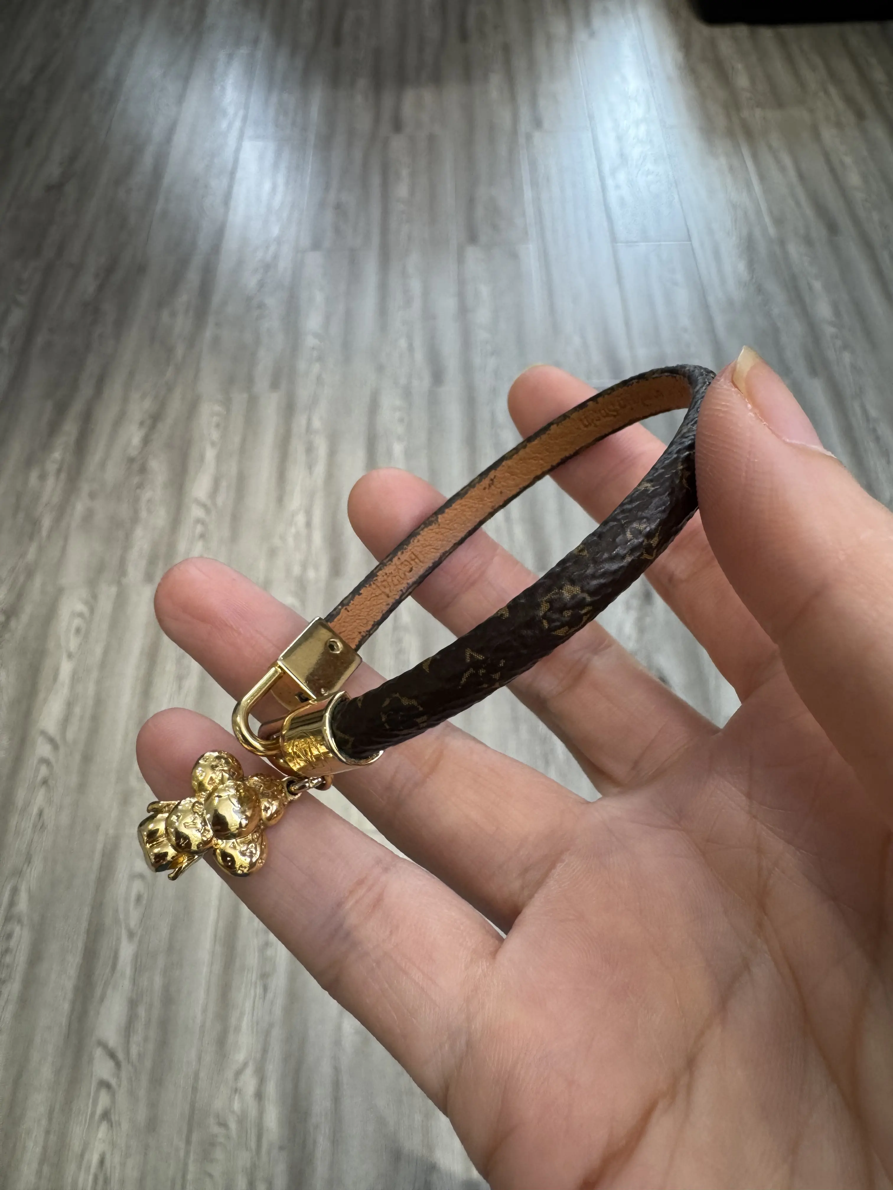 Pre-owned Louis Vuitton Costume Jewellery Fashion Accessory