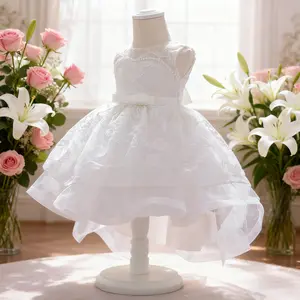 1939 Ruffles Girls Birthday Princess Party Dresses