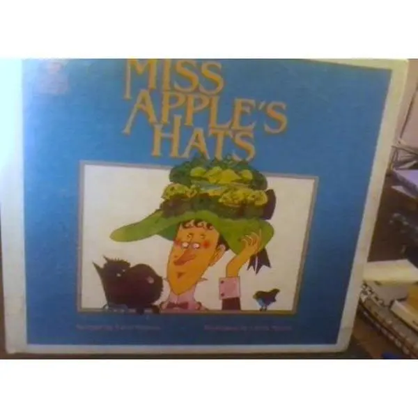 USED-Miss Apple's Hats (Reading Well) by Carol Greene (Paperback)