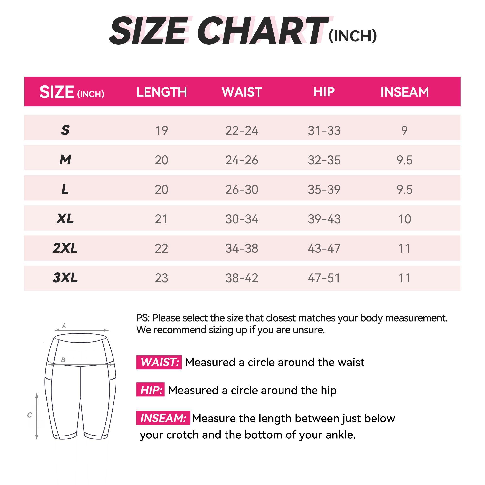 Showitty 1/2/3 Pack Biker Shorts Women with Pockets 11” Shorts Summer Casual Wear Workout Yoga High Waist Casual Daily Wear Comfortable Fit