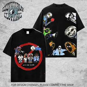 Rocky Don't Be Dumb 2026 Merch #7 - Asap Mob Fans High-quality Cotton T-Shirt, Rakim Mayers Fan Shirt Hip-Hop Shirt, Don't Be Dumb Tour Merch, Gift For Flacko Rap Fan Graphic Tee