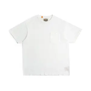 Gallery Dept. Plain Vintage Pocket T-Shirt White (men) by StockX