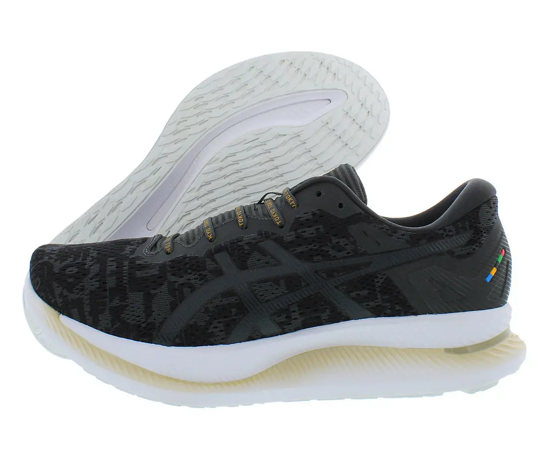 Asics Glide Ride Men's Performance Running Footwear - Athletic Training Sneakers for Walking