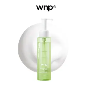 [WNP Official]  WNP Hyaluronic Acid Face Wash Gentle Deep Cleansing for Sensitive Skin, Moisturizing & Oil Control, Skin Barrier Repair Facial Skincare Comfort Cleanser