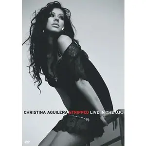 USED-Christina Aguilera: Stripped Live In The U.K. (DVD)